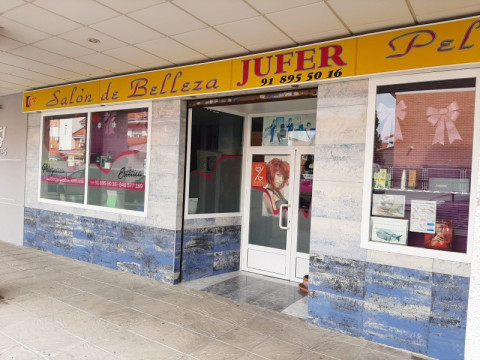 Peluquería y estética Jufer