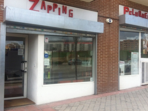 Zapping Peluqueros