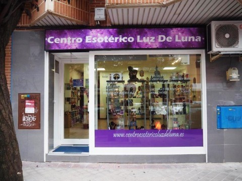 Centro Esotérico Luz de Luna