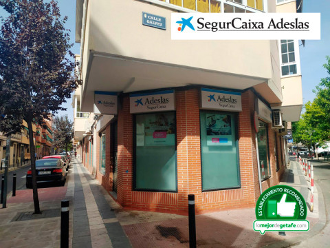 Seguros Adeslas Getafe