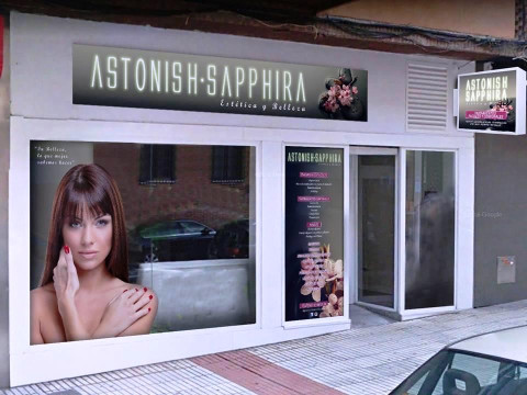 Astonish Sapphira