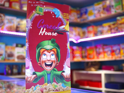 Cereal House Las Rozas