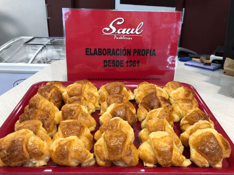 Pastelería Saul