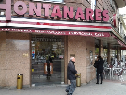 HONTANARES