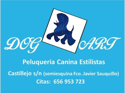 Peluquería Canina DOG ART