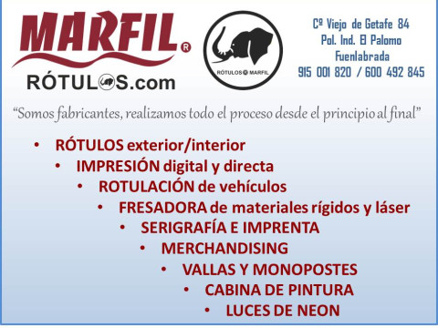 Rótulos Marfil