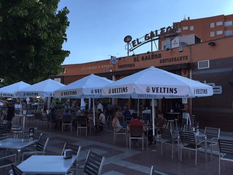 Restaurantes El Galeón