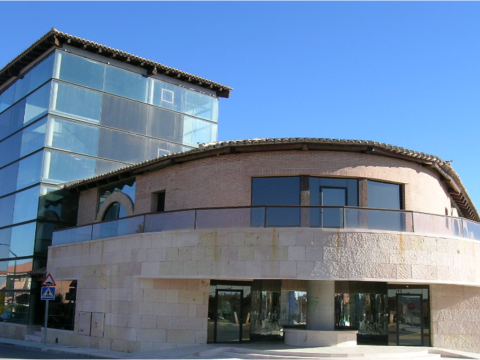 Casa de La Cultura y Biblioteca San Agustín de Tagaste