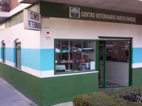 Centro Veterinario Nuevo Parque