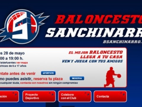 Baloncesto Sanchinarro