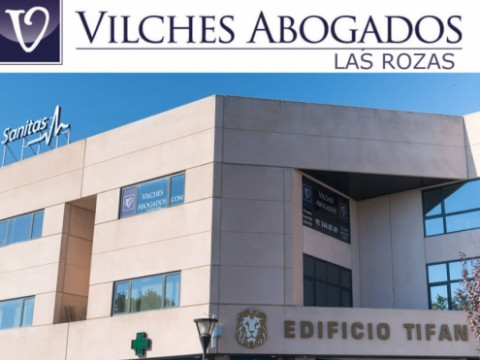 Vilches Abogados Las Rozas