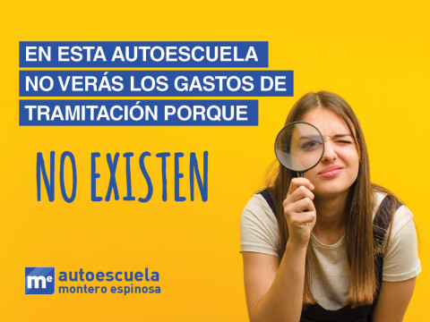 Autoescula Montero Espinosa