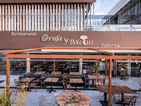 Restaurante Trufa y Boletus