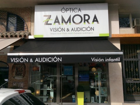Óptica Zamora