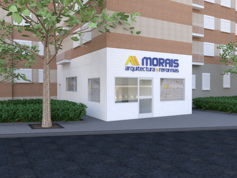 Morais Arquitectura y Reformas