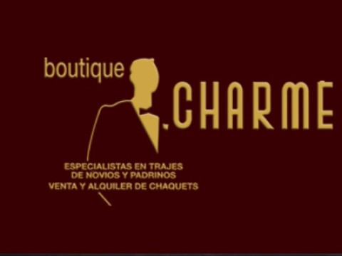 Boutique Charmé Novios