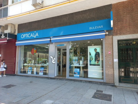 Opticalia Bulevar