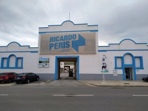 Ricardo Peris Materiales