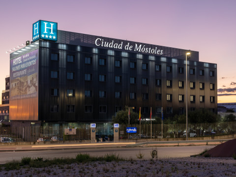 Hotel Ciudad de Móstoles ****