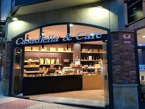 Casadiella & Café