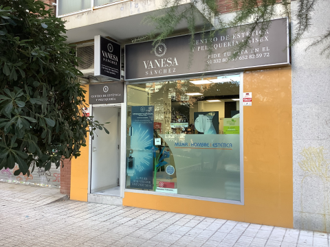 Centro de Estética y Peluquería Vanesa Sánchez