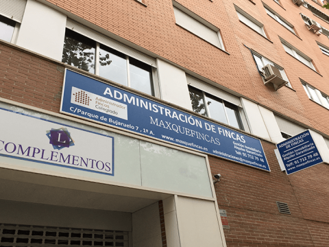 Administraciones Maxquefincas