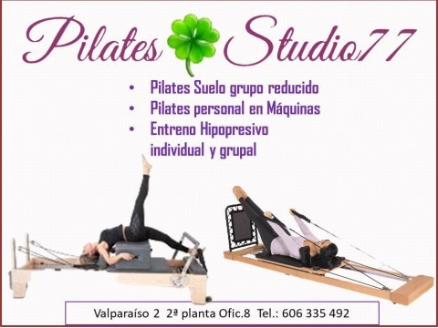 Pilates Studio77