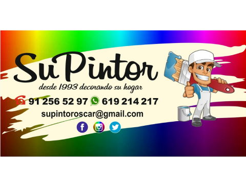 Su Pintor Óscar