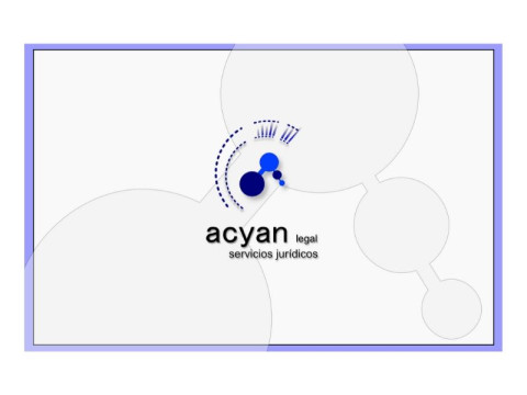 Acyan Legal Servicios Jurídicos