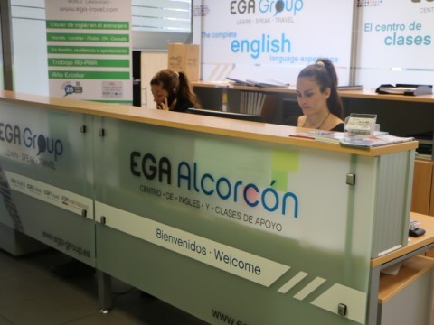 EGA Academias Alcorcón