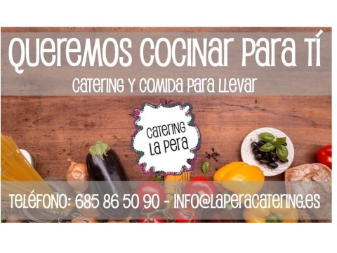 Catering La Pera