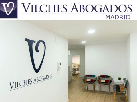 Vilches Abogados Madrid