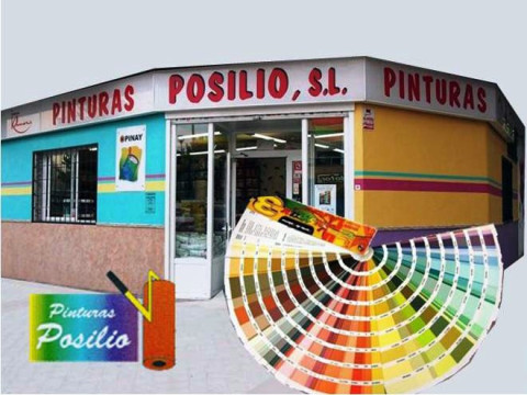 Pinturas Posilio