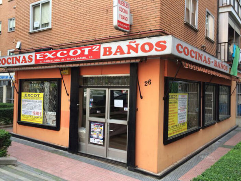 Tienda de Papel pintado para el baño en Alcobendas, Madrid