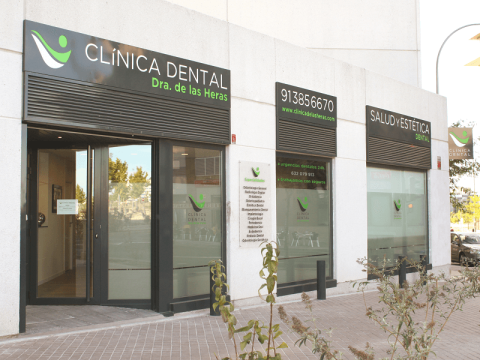 Clínica Dental Dra de las Heras