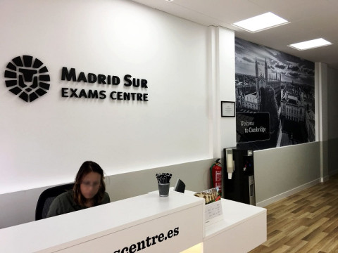 Madrid Sur Exams Centre