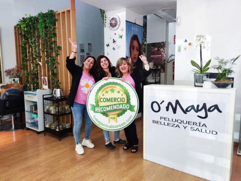 O' Maya Peluqueria