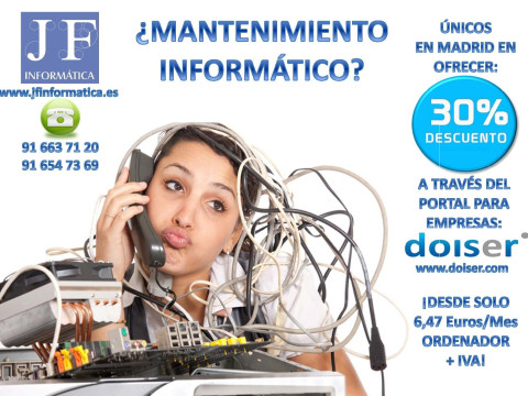 Jf Informatica Sl