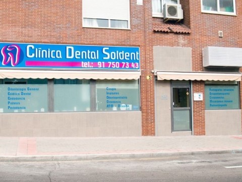 Clínica dental Soldent