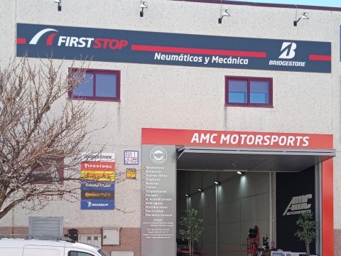 AMC MotorSports