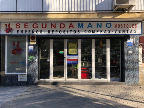 Segundamano Móstoles