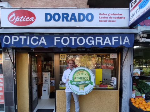 Optica Dorado