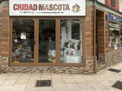 Ciudad Mascota