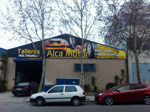 Talleres Alca Motor