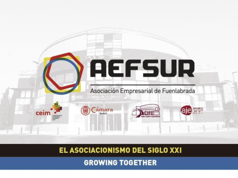 AEFSUR Asociación Empresarial de Fuenlabrada