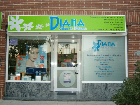 Diana Salón de Belleza