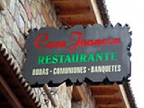 Casa Juaneca - Restaurante