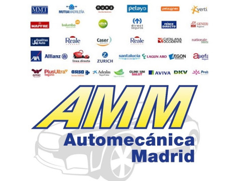 Automecánica Madrid