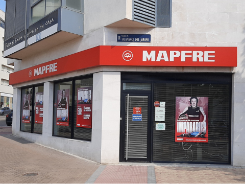 MAPFRE Ensanche de Vallecas