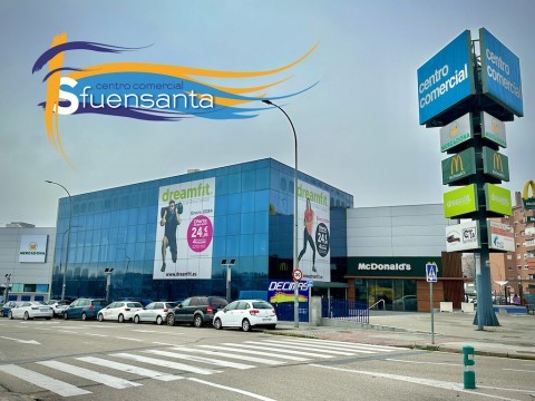 Centro Comercial La Fuensanta